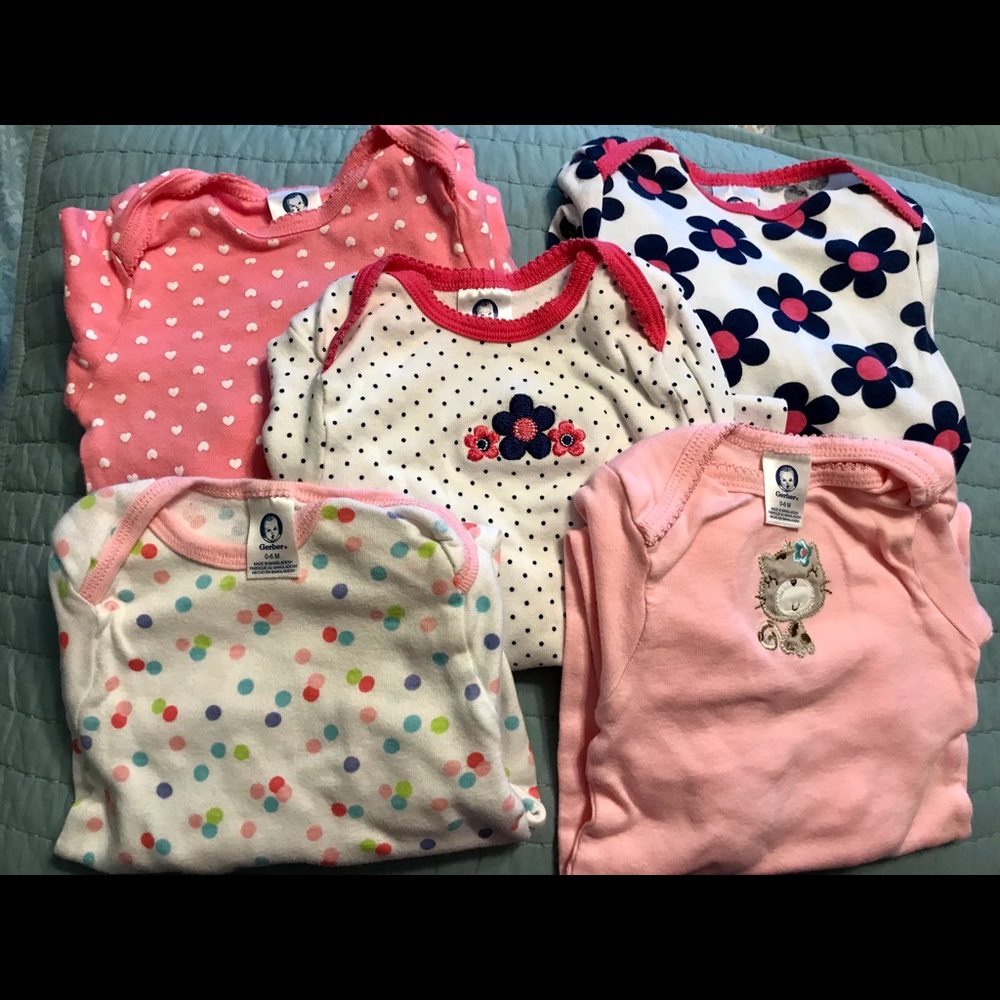 Baby Gowns